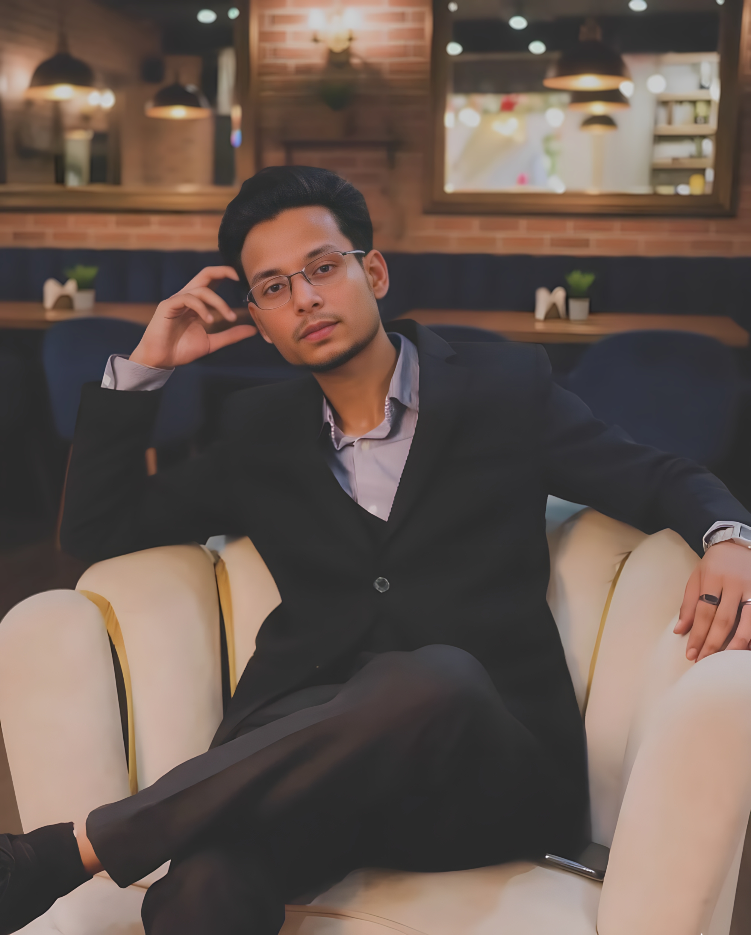 Talha Jubayer - Digital Marketer